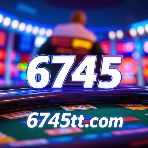 6745